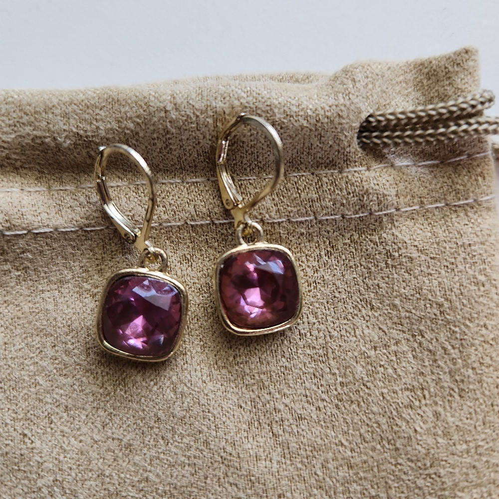 Different colored Drop earrings $5ea or Bundle 3/$10